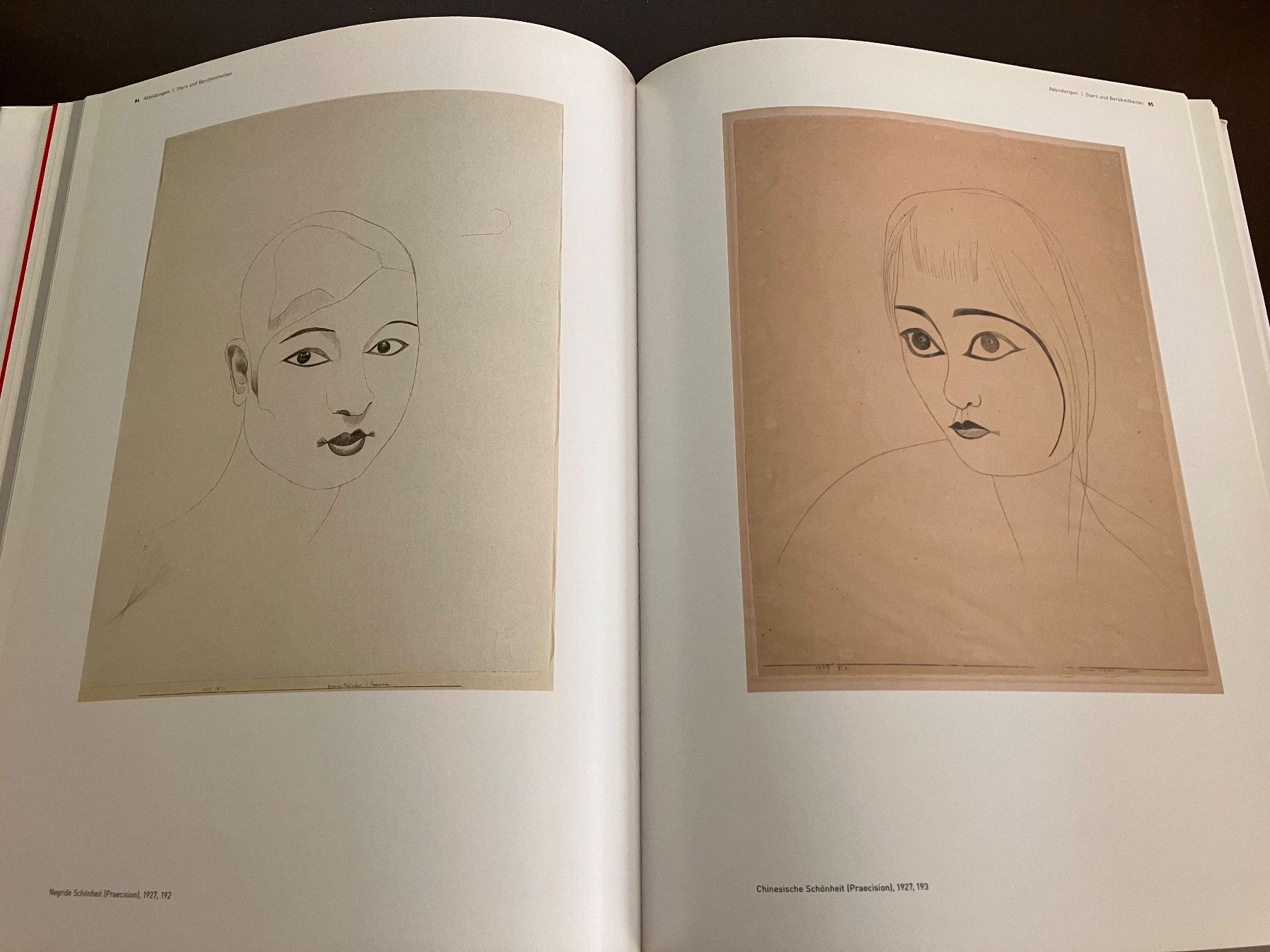 Libri: Kunst: Paul Klee - überall Theater – Usato da Menziken venduto da timbuktu1001 9