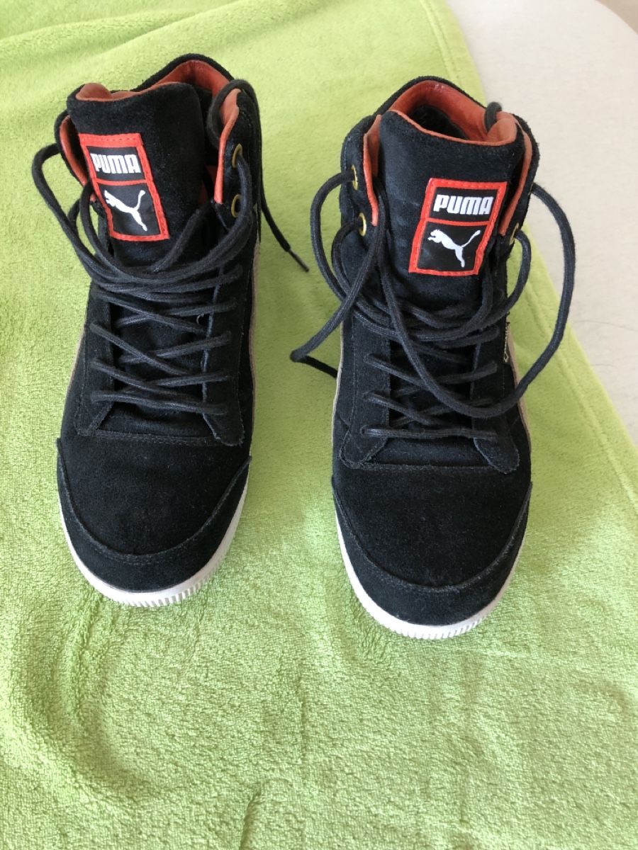 Puma Scarpe da donna: Sport Schuhe Damen Gr. 37.5 – Usato da Schaffhausen venduto da Fixier 9