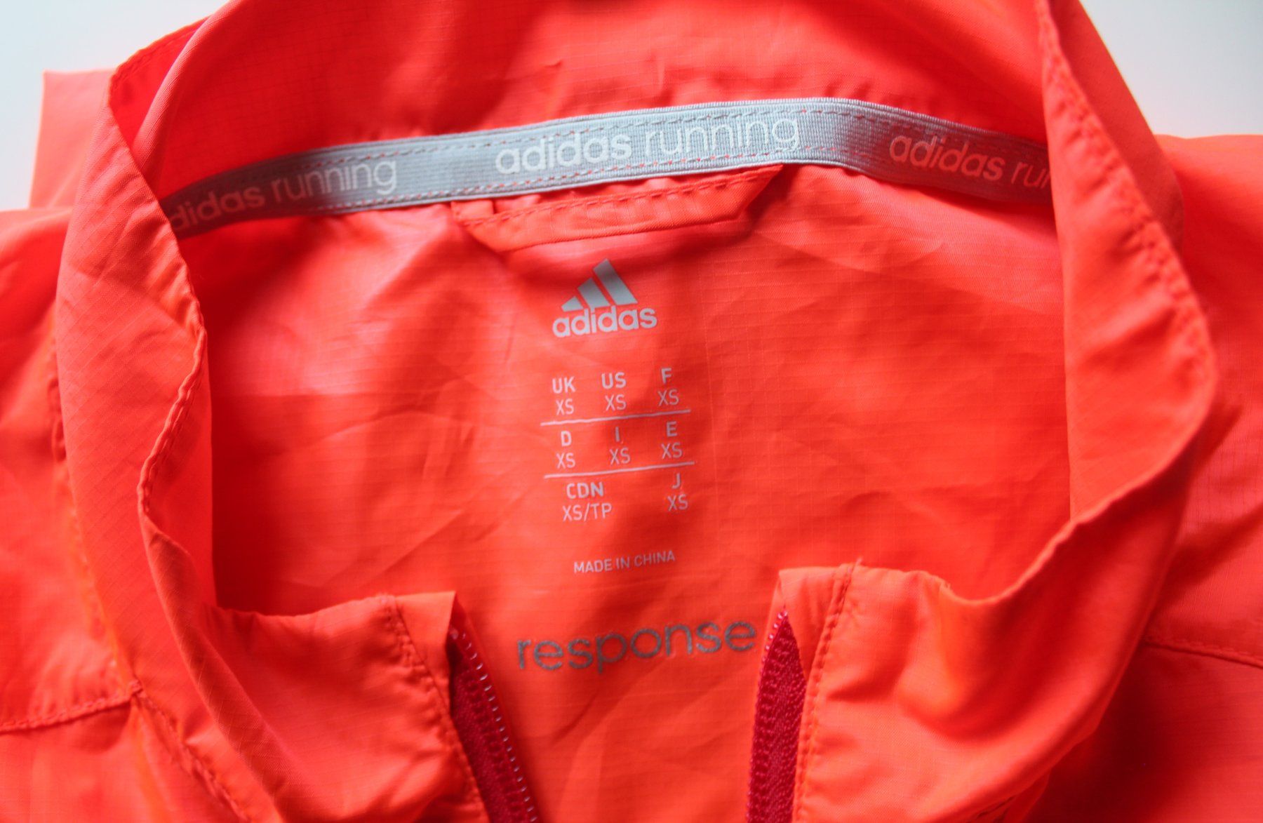 Adidas Giacche: Veste Adidas Running t. XS – Usato da Peseux venduto da Gilloss 6