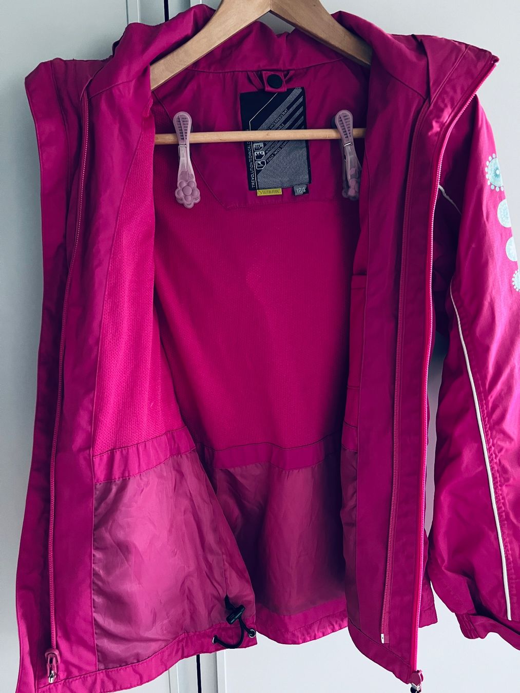 Trevolution Giacche & Cappotti: Hardschelljacke  Gr. 146-152, Trevolutuion – Usato da Teufen AR venduto da Maleaa 1