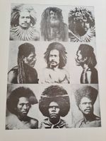 Dekoration Coiffeur Salon Männer aus Fiji Frisuren