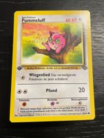 Pokemon Pummeluff 54/64 1. edition jungle