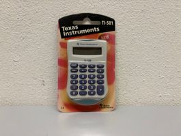 Texas Instruments TI-501 Taschenrechner