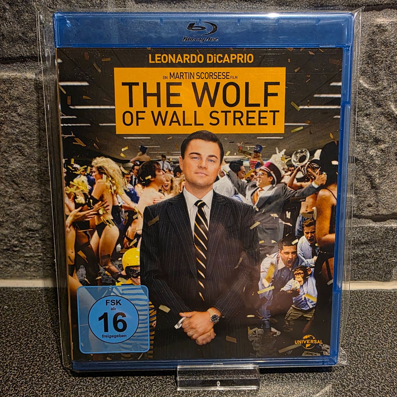 Tutti i DVDs: The Wolf of Wall Street – Usato da Bremgarten AG venduto da Mediensammler24