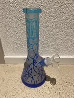 Black Leaf Bong - Neuwertig und ungebraucht!