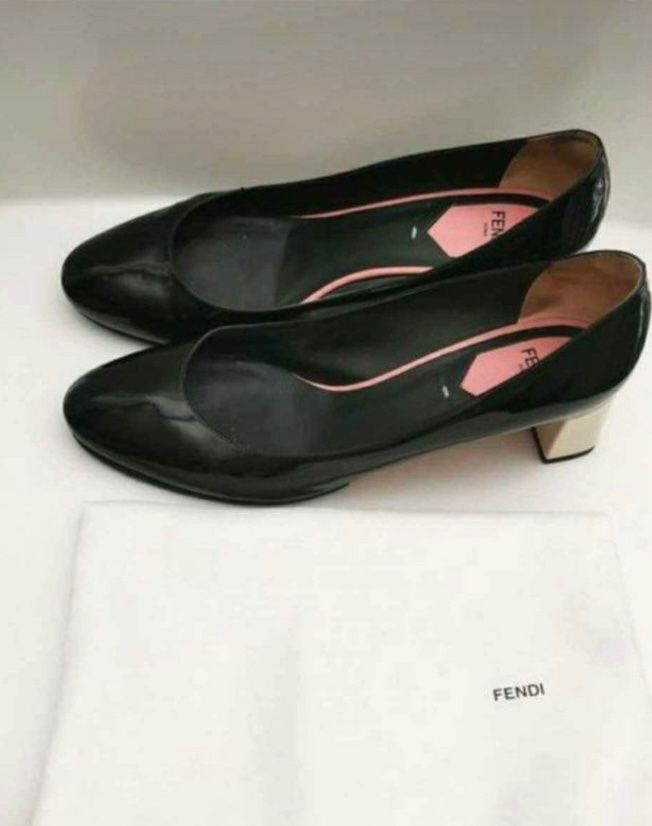 Fendi Scarpe da donna: Fendi Schuh 39 – Usato da Fribourg venduto da mal_fq2y 3