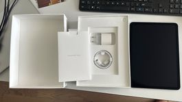 iPad Air 5 (M1) 64 GB Wi‑Fi und 5G – Neuwertiger Zustand