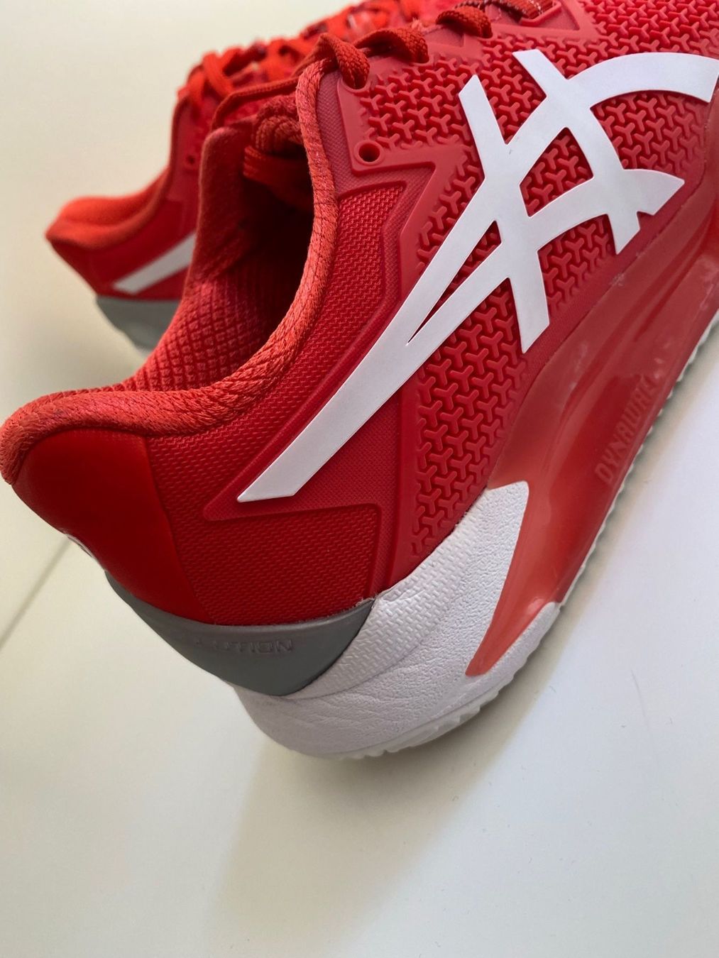 Asics Scarpe da donna: ASICS GEL RESOLUTION 8 Tennisschuh W, 38 – Nuovo e nell'imballaggio originale da Luzern venduto da falena01 4