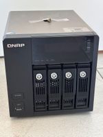 QNAP NAS TS-459 Pro II - 4-Bay Server
