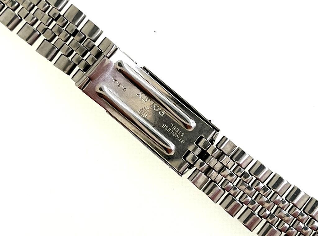Rolex Orologi: Rolex Steel Bracelet/ Band / Strap – Usato da Morges venduto da Audemars07 3