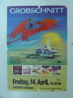 Plakate Musikgruppe Grobschnitt