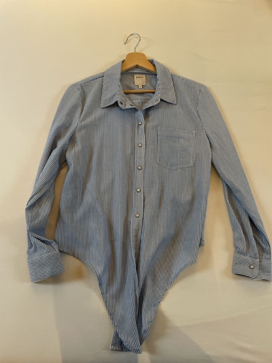 Only Camicette: Gestreifte Bluse von Only – Usato da Frick venduto da Cooper_9