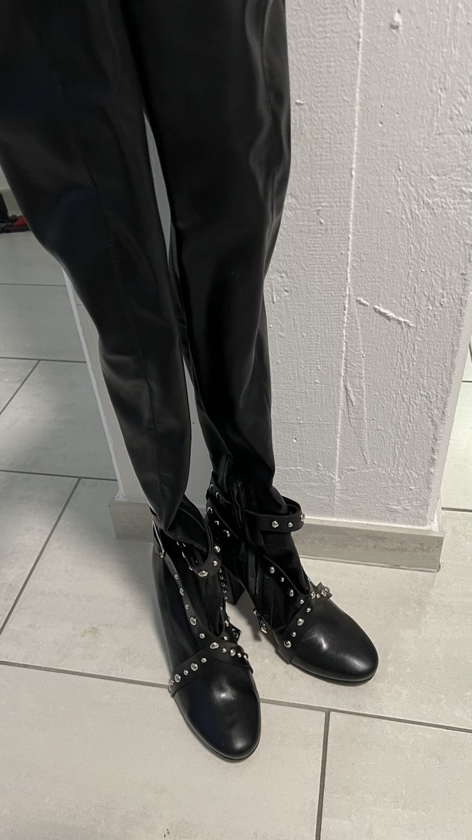 Scarpe da donna: Kazar Leather boots 38 – Nuovo (secondo la descrizione) da Zollikerberg venduto da bon_nz9h 2