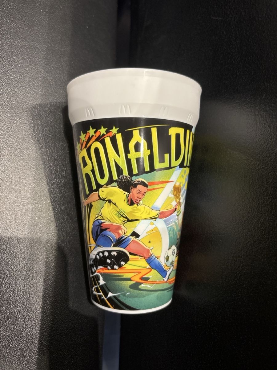 Contenitori & Simili: Mc Donald Wm becher – Nuovo e nell'imballaggio originale da Rechthalten venduto da Thierry_89