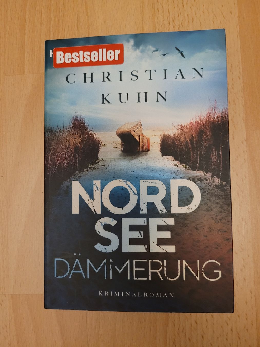 Libri: Nordsee Dämmerung – Usato da Perlen venduto da Safari_23