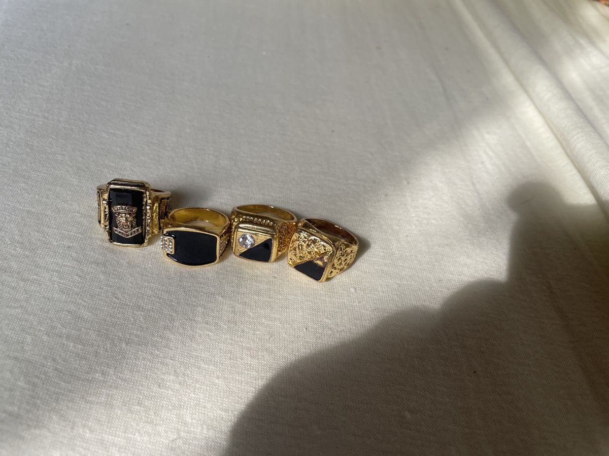 Altri gioielli: Lot Ringe – Usato da Reinach AG venduto da M_2024 1