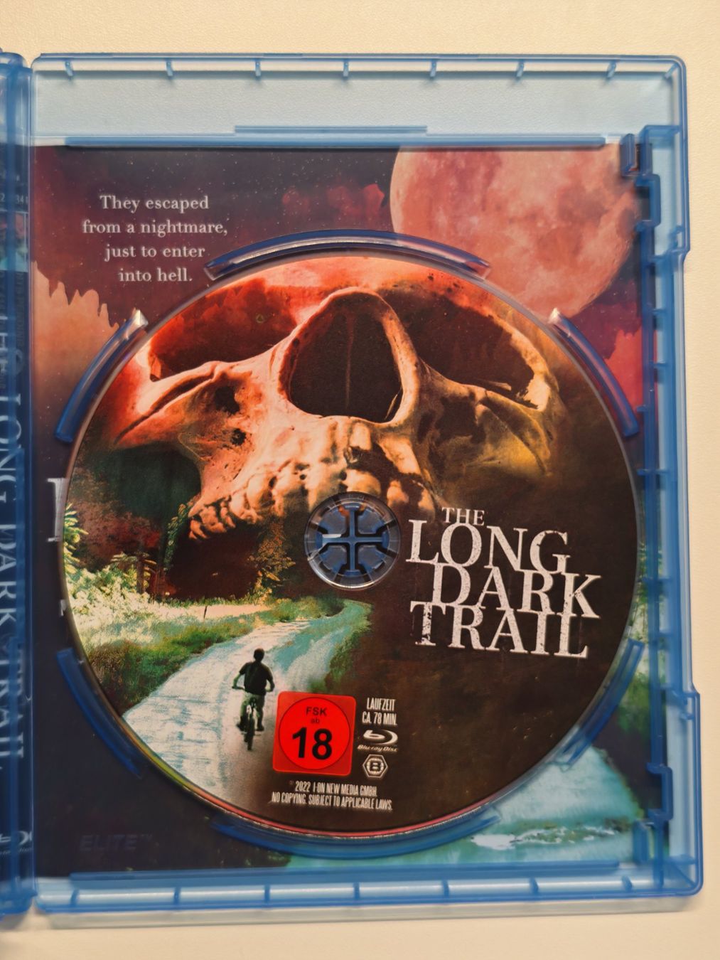 Tutti i DVDs: The Long Dark Trail – Usato da Liestal venduto da Kratzilla 1