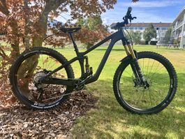 🔥 Thömus Oberrider 29" S | FOX Factory | Shimano SLX 🔥
