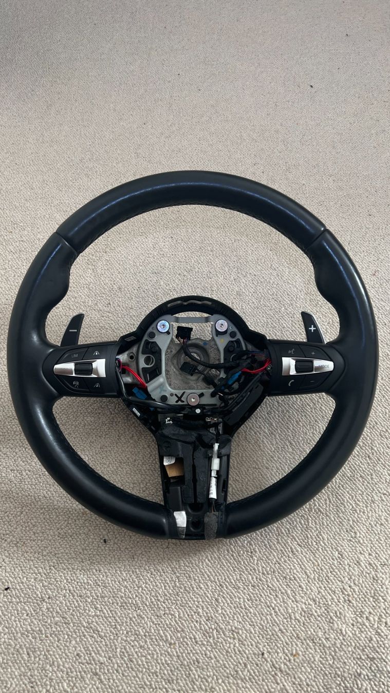 iphone 12 pro max vibration einstellen BMW M Lenkrad F-Serie Schaltwippen Heizung Vibration (Gebraucht) in Basel  für CHF 550 – mit Lieferung auf Ricardo kaufen
