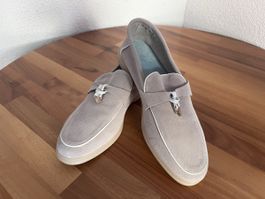 Loro Piana Mokassins, Gr. 40