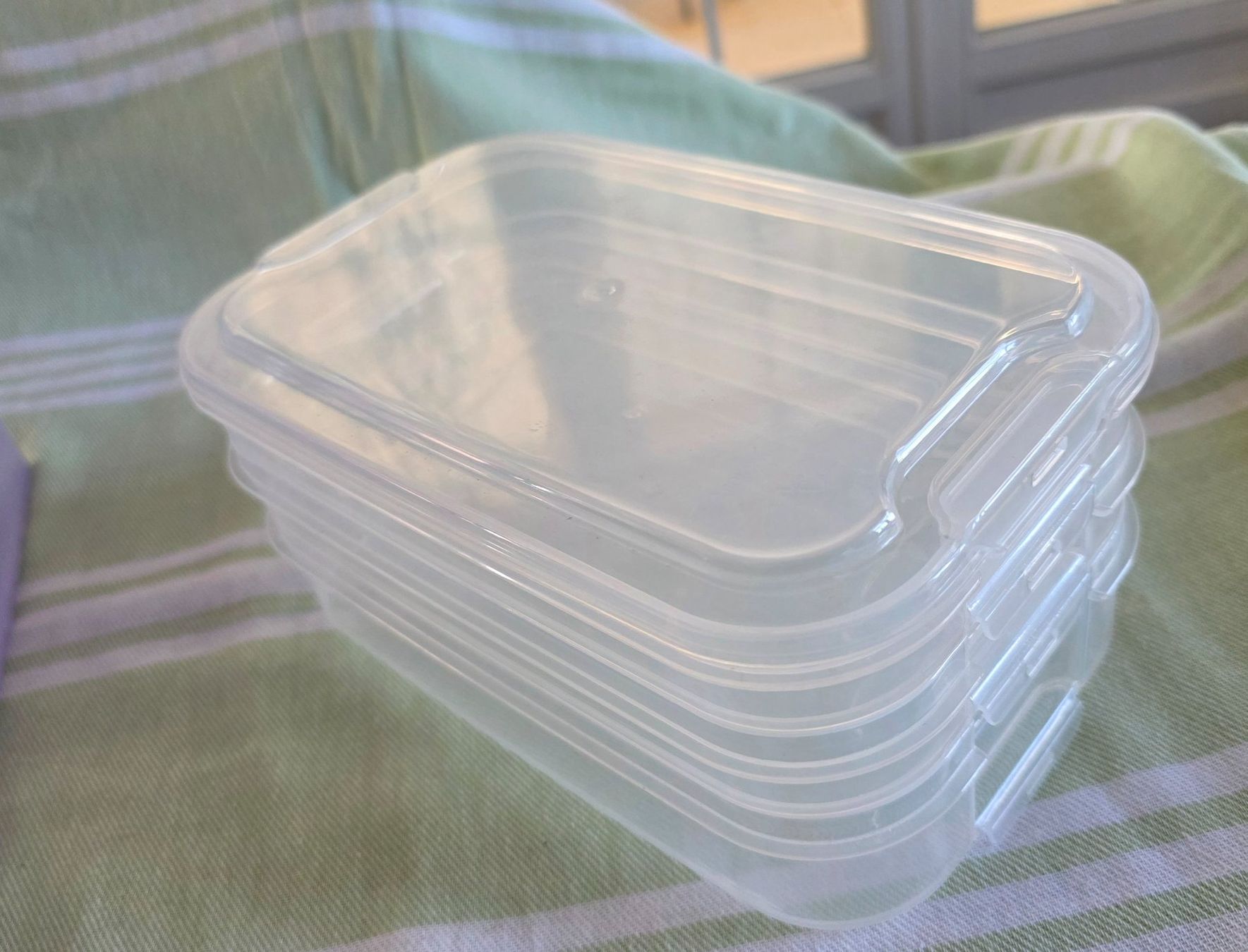 Tupperware Contenitori & Simili: Lot Tupperware frigo – Usato da Peyres-Possens venduto da vevette65 4