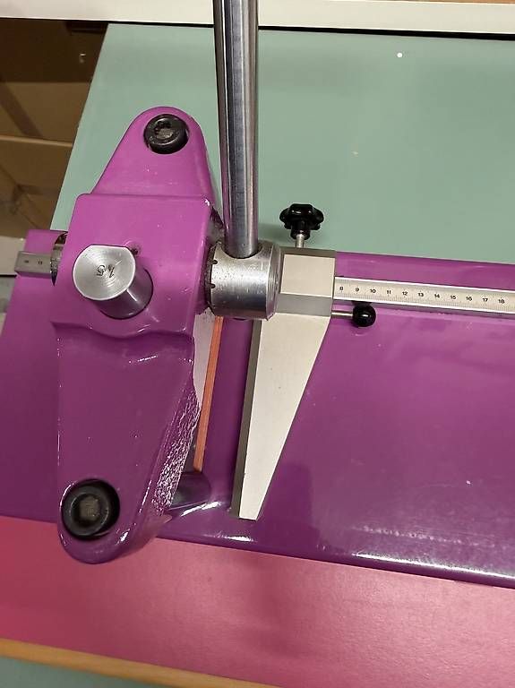 Toutes les machines: Hawid Schneidemaschine  – D'occasion à Winterthur par monika.christen28 2