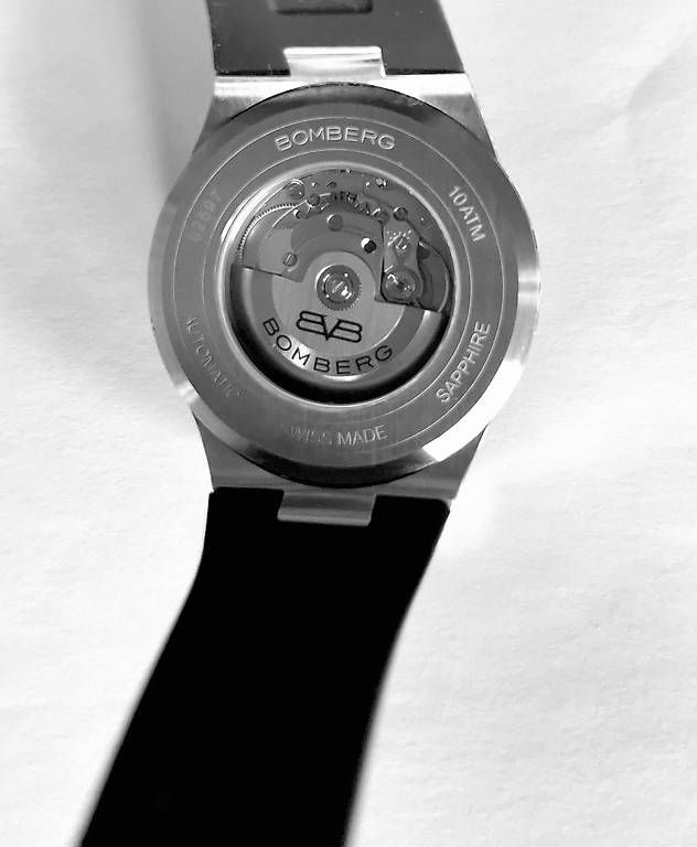 Bomberg Uhren: Montre – Gebraucht aus Fribourg von noa_ym2l 1