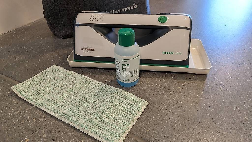 Vorwerk Sonstiges für Haushalt & Wohnen: Kobold VG100+ Flächenreiniger – Gebraucht aus Uetikon am See von svs_6dqt