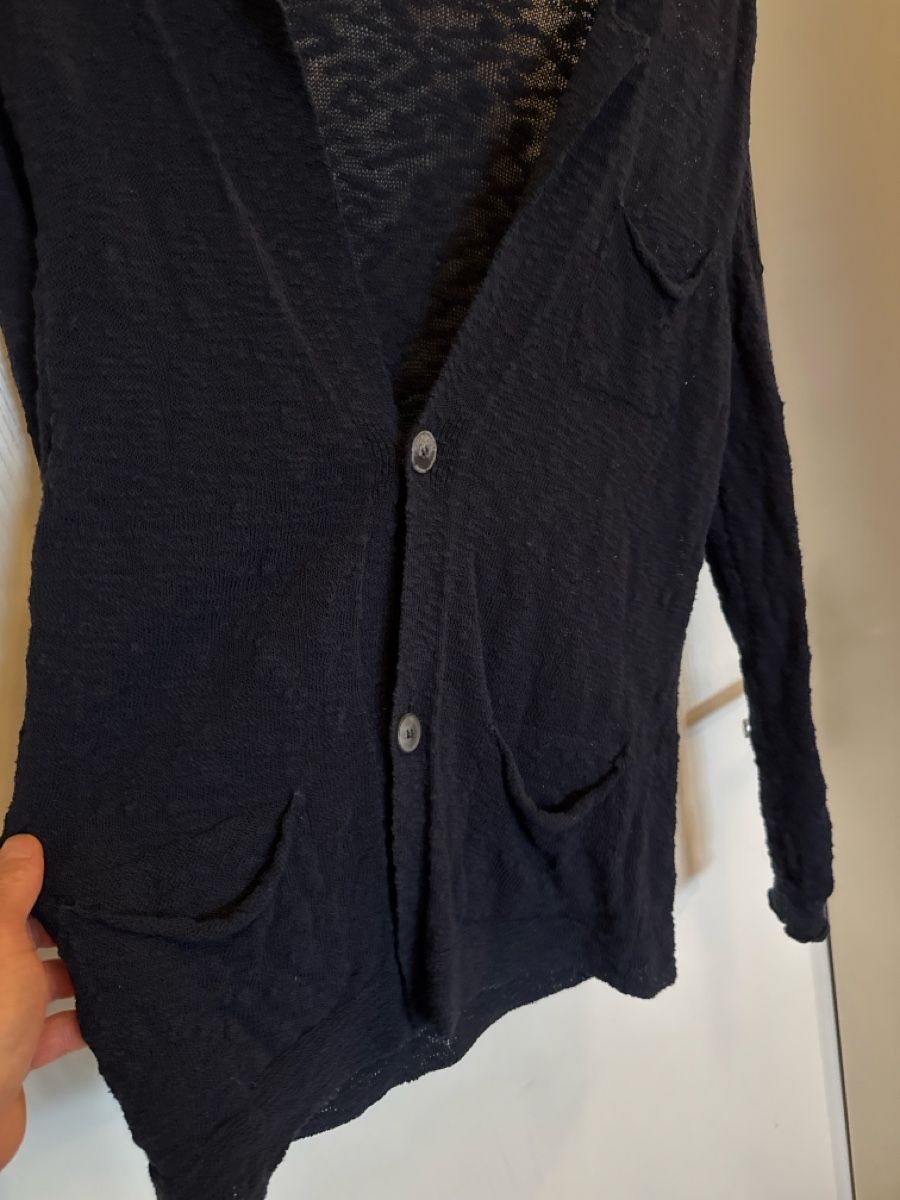 Vestes: DANIELE     ALESSANDRINI     DESIGNER     STRICKJACKE – D'occasion à Wetzikon ZH par philippe_22 1