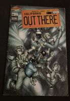 OUT THERE N°6 BD COMICS SEMIC 2002 VINTAGE MAGAZINE FRANÇAIS