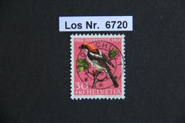 PJ 1968 sauberer Vollstempel                        Los 6720