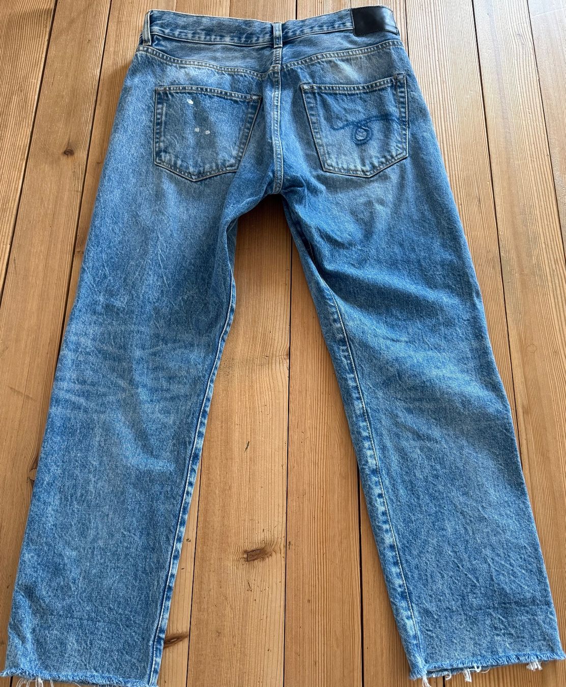 Jeans: R13 Crossover Jeans, Jasper, Grösse 25 – Gebraucht aus Luzern von Mamutpe 7