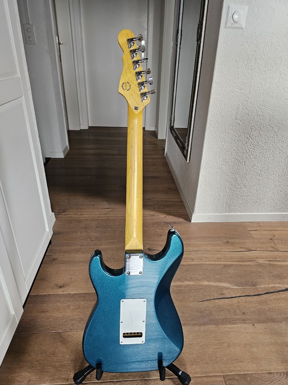 Strumenti musicali: G&L Comanche Tribute Stratocaster E-Gitarre – Usato da Wagen venduto da Smh 2
