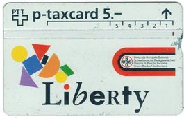 Taxcard 504L_93898 Liberty UBS 3. Auflage
