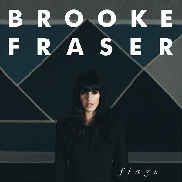 CD: Brooke Fraser – Flags – Usato da Sargans venduto da Soraya3