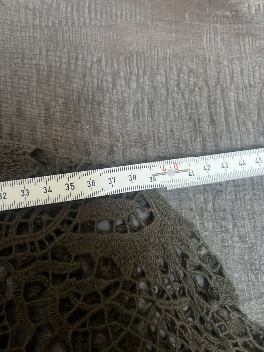 Isabel Marant Kleider: Isabel Marant Spitzenpullover Kleid Gr. 42 top Zustand  – Neu (gemäss Beschreibung) aus Horgen von Baroseda 8