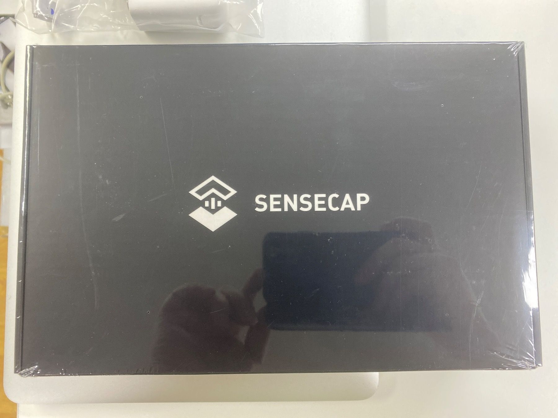 Sensecap Coin Miner: Sensecap M1 Helium miner – Nuovo e nell'imballaggio originale da Zürich venduto da Tavares2077