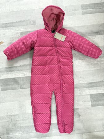 Winter Overall, Grösse 80 (neu) statt 65.95 Euro