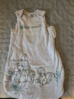 Disney Baby Schlafsack Bambi & Klopfer | Gr. 68 | TOG 1.5 🦌