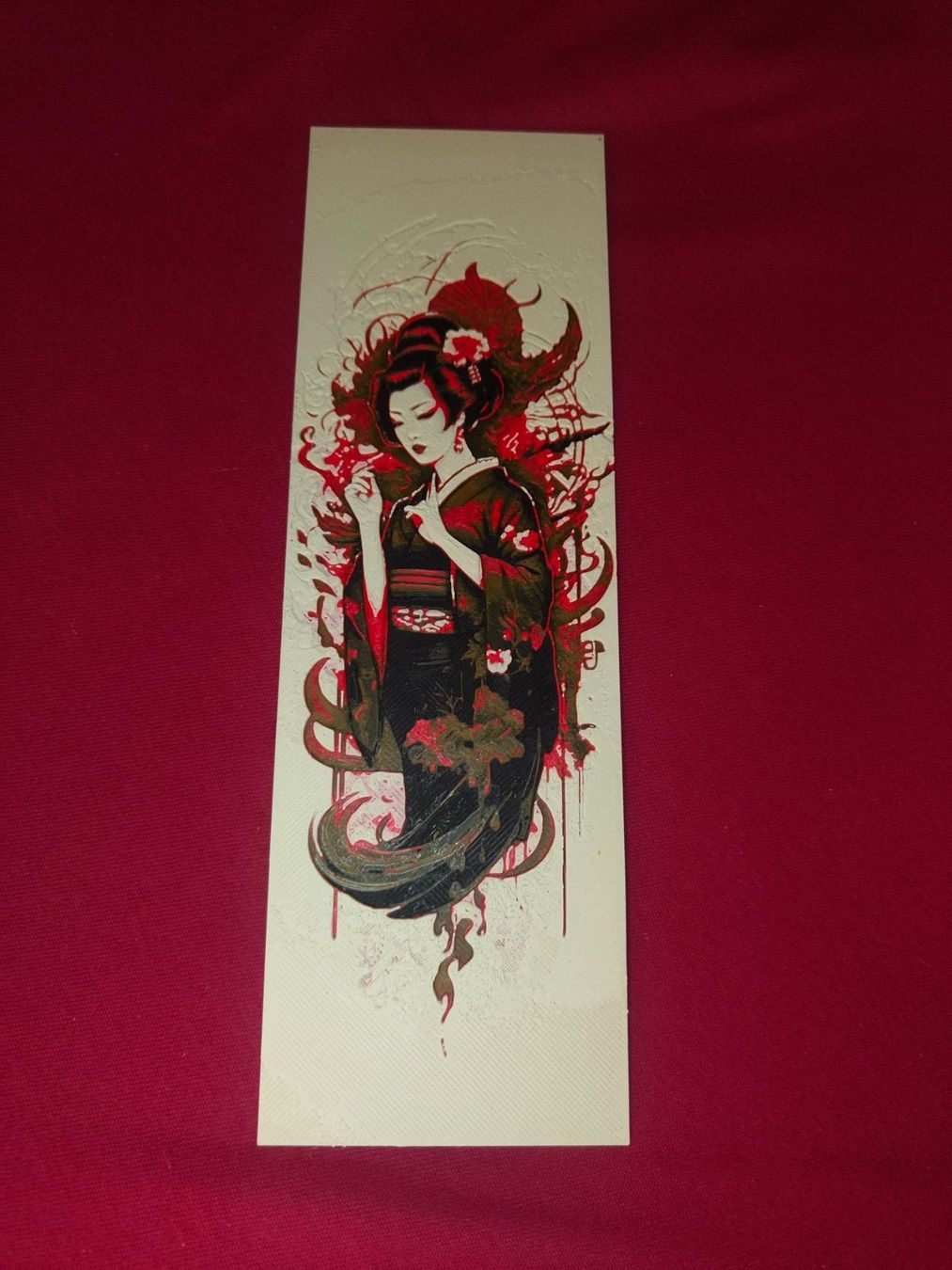 Altre raccolte & rarità: Geisha • Tuschemalerei • Artisan – Usato da Therwil venduto da Titan_Tech 4