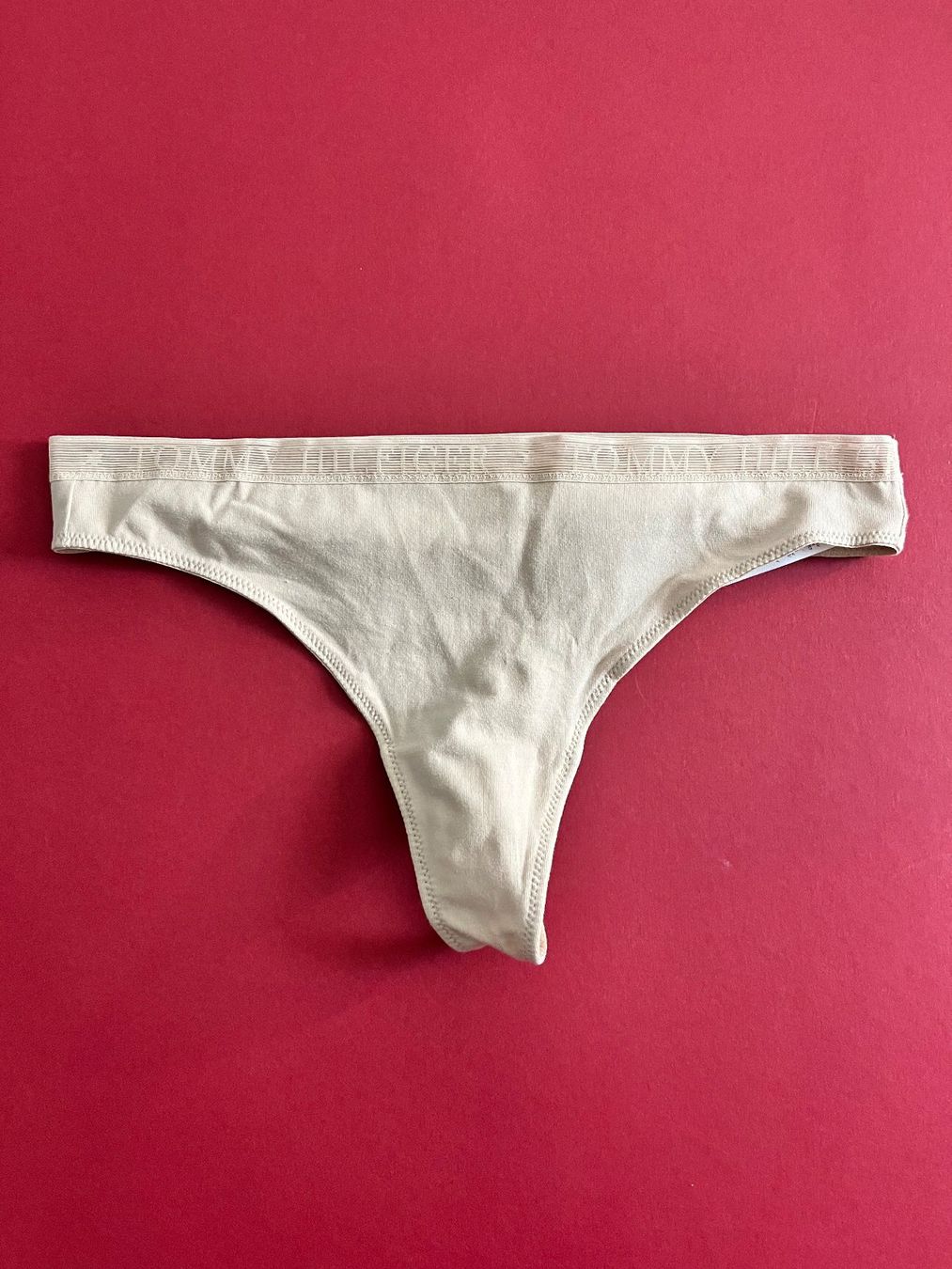 Tommy Hilfiger Altra biancheria intima: String, TOMMY HILFIGER, Grösse S – Nuovo e nell'imballaggio originale da Rudolfstetten venduto da gst_g7xl