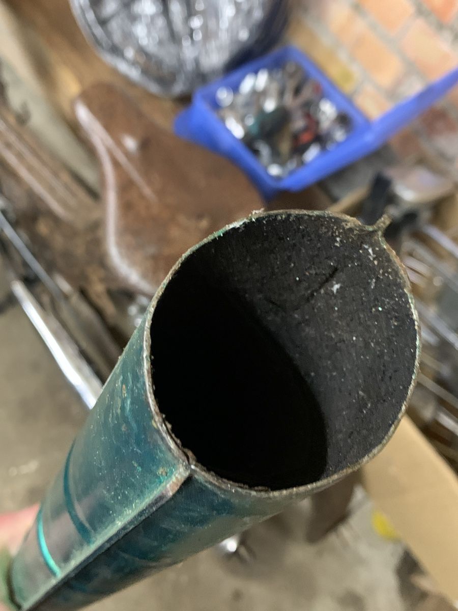 Puch Sistemi di scarico: Puch Maxi 22mm Auspuff – Usato da Dotnacht venduto da 007ym 2
