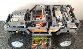 LEGO® Technic 8297 Off Roader - RARITÄT 2008!