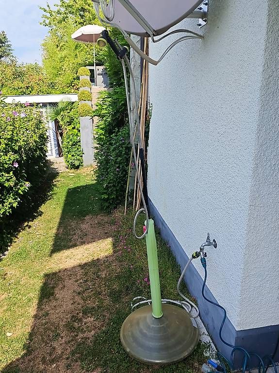 Docce: Douche de jardin – Usato da Paudex venduto da Aventure1