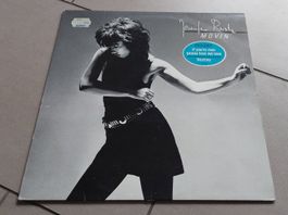 LP Jennifer Rush - Movin'