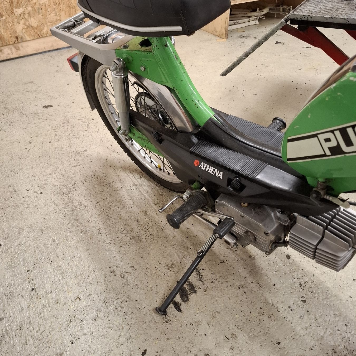 Puch Ciclomotori: Puch X30 Sprinter – Usato da Dreien venduto da pas_rxg9 5