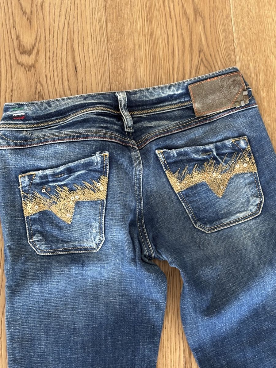 Diesel Jeans: Diesel Jeans Lowky – Gebraucht aus Buttisholz von Melsan 2