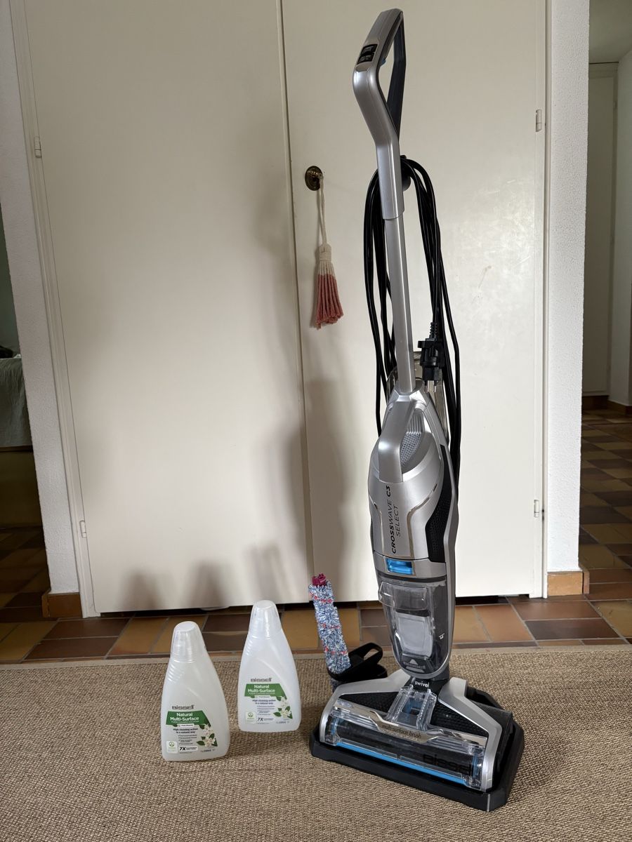 Bissell Staubsauger & Zubehör: BIssell, Crosswave C3 Select – Gebraucht aus Azmoos von alix001