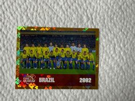 Panini FIFA WM 2026 Brazil 2002 FWC 16