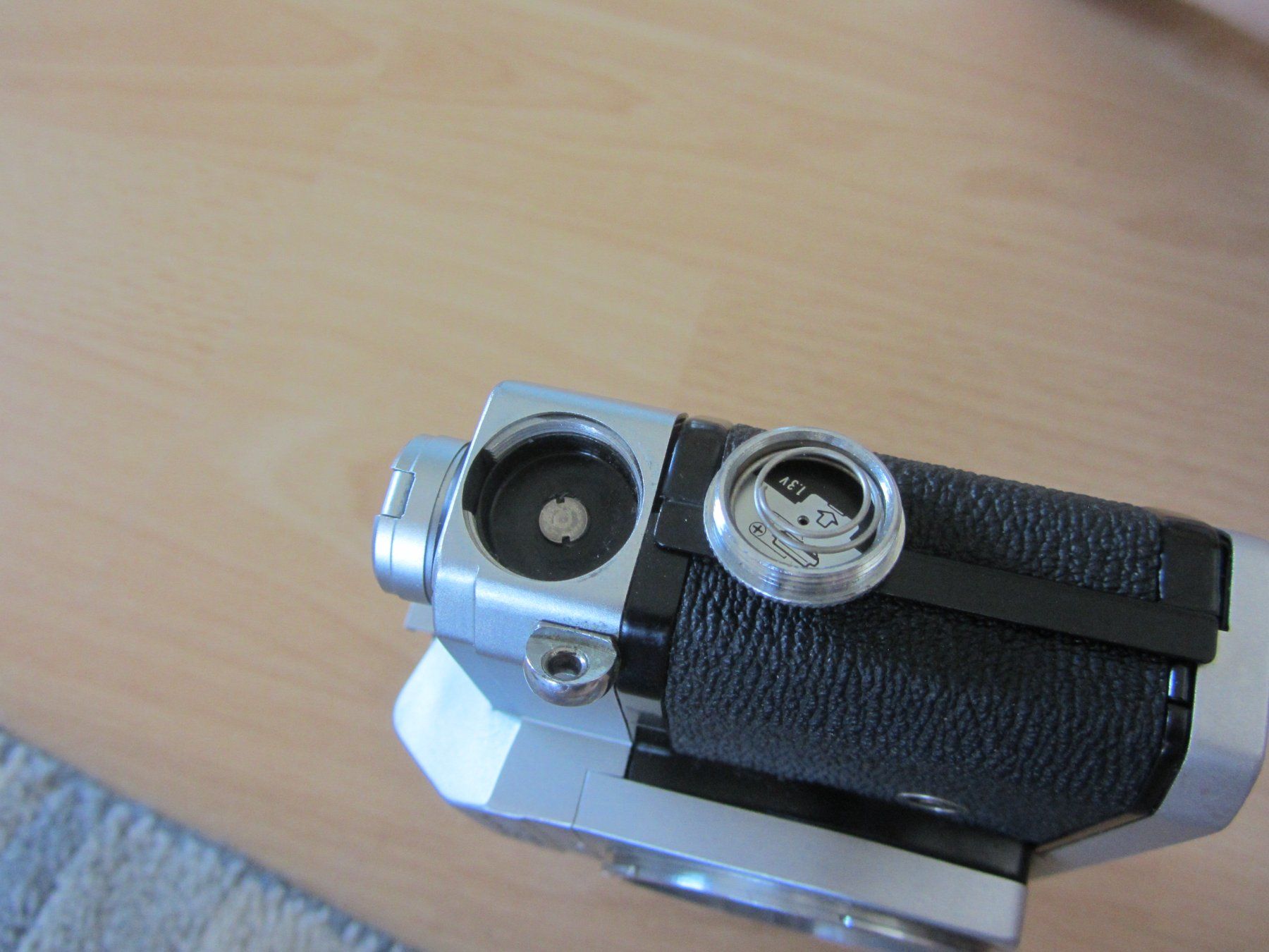 Canon Kamera: Analogkamera CANON TLb – Gebraucht aus Beringen von bimbo1109 5